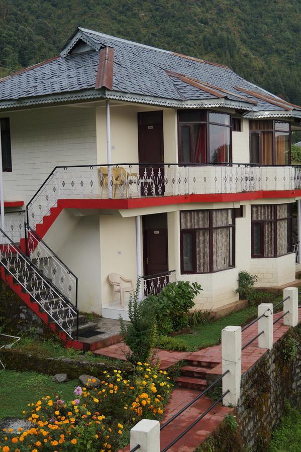 Hotel Shivalay ดารัมซาลา ภายนอก รูปภาพ