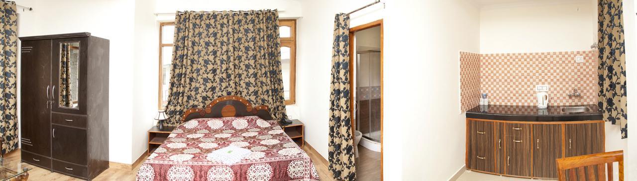 Hotel Shivalay ดารัมซาลา ภายนอก รูปภาพ