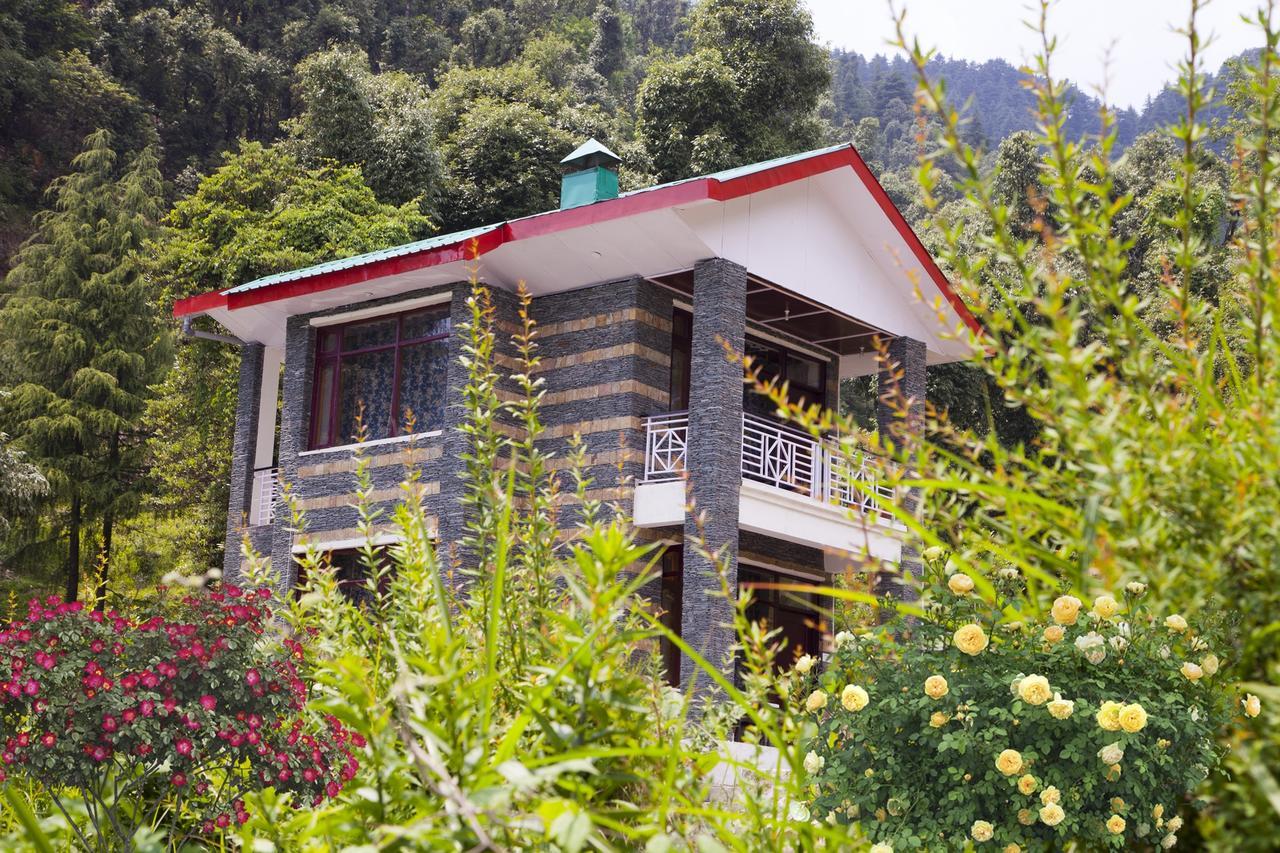 Hotel Shivalay ดารัมซาลา ภายนอก รูปภาพ