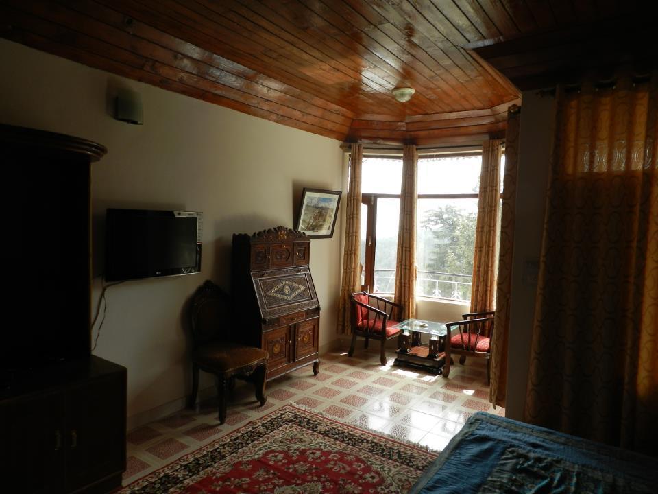 Hotel Shivalay ดารัมซาลา ภายนอก รูปภาพ